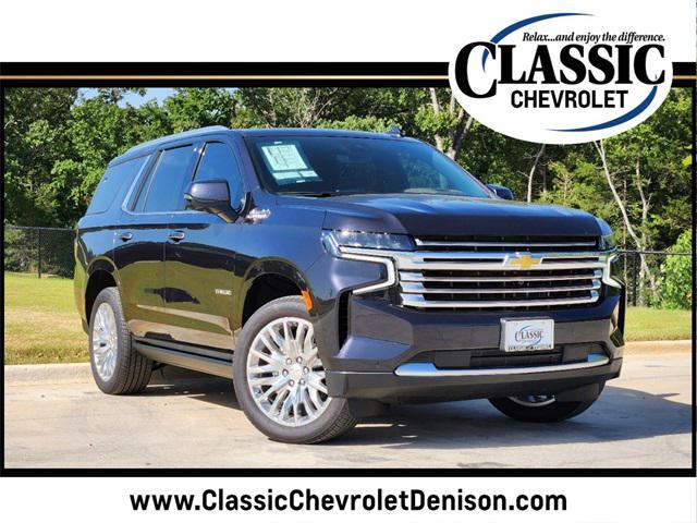 new 2024 Chevrolet Tahoe car, priced at $78,530