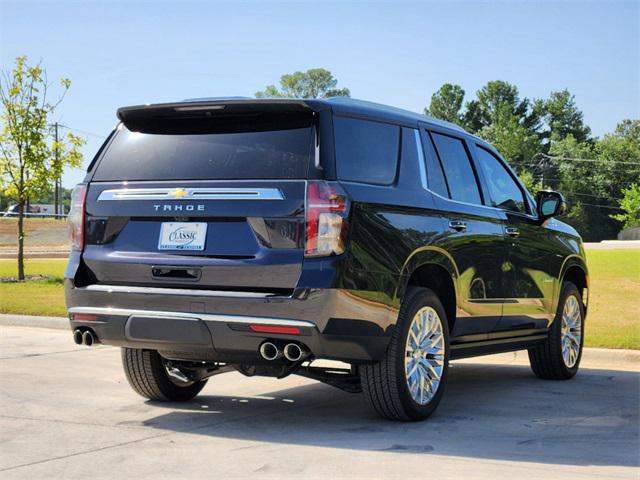 new 2024 Chevrolet Tahoe car, priced at $78,530