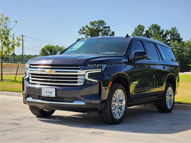 new 2024 Chevrolet Tahoe car, priced at $78,530