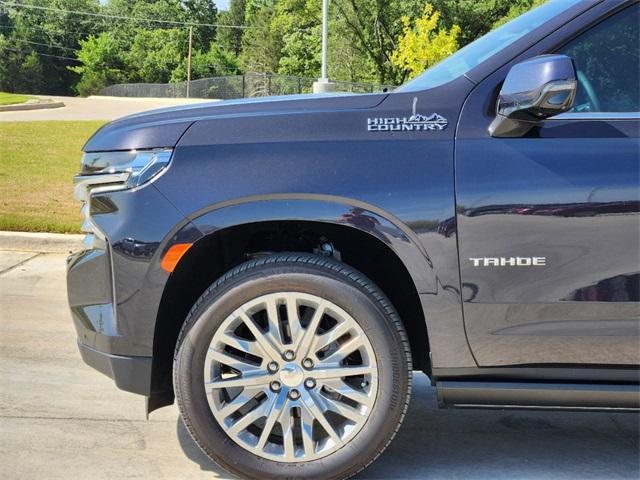 new 2024 Chevrolet Tahoe car, priced at $78,530