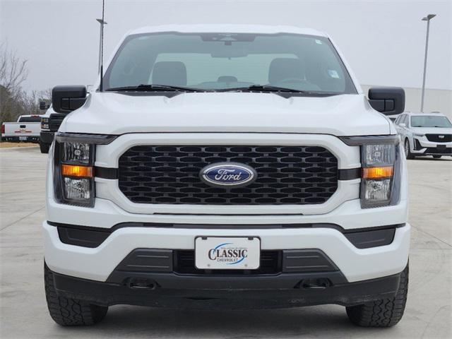 used 2023 Ford F-150 car, priced at $36,283