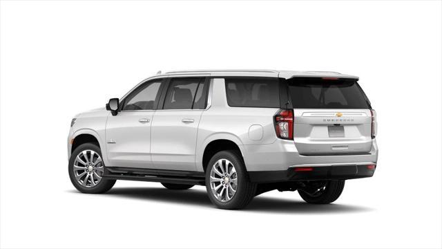 new 2024 Chevrolet Suburban car, priced at $92,510