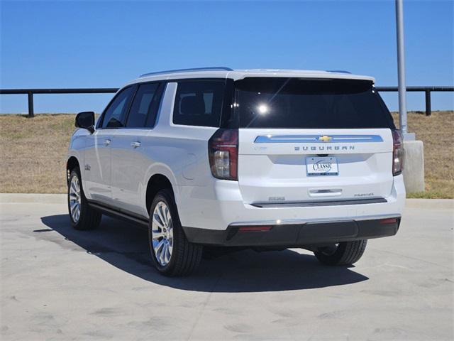 new 2024 Chevrolet Suburban car, priced at $87,500