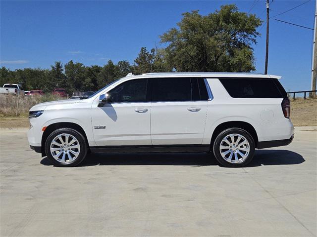 new 2024 Chevrolet Suburban car, priced at $87,500