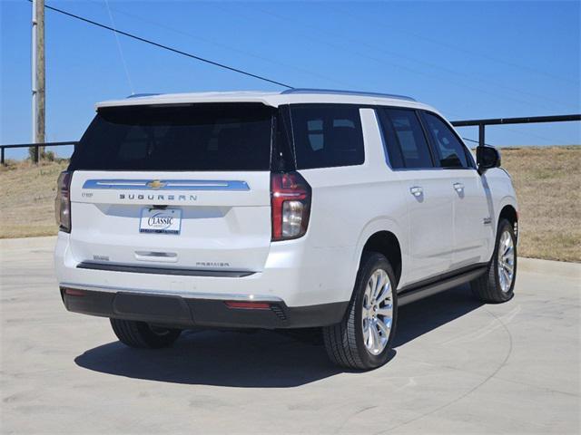 new 2024 Chevrolet Suburban car, priced at $87,500