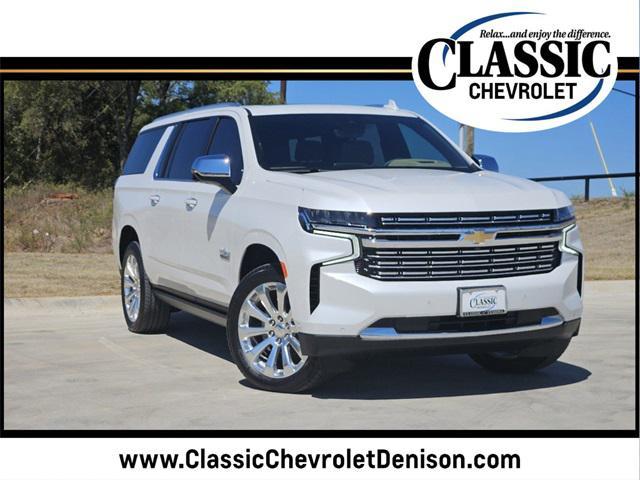 new 2024 Chevrolet Suburban car, priced at $87,500