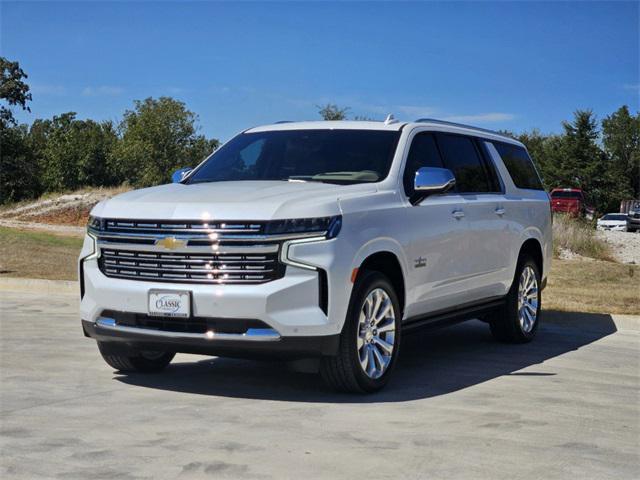 new 2024 Chevrolet Suburban car, priced at $87,500