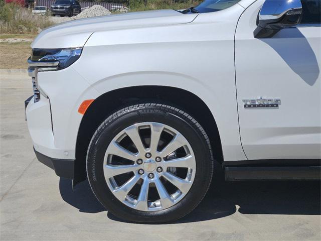 new 2024 Chevrolet Suburban car, priced at $87,500