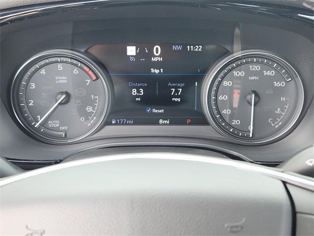 new 2025 Cadillac XT5 car, priced at $53,240