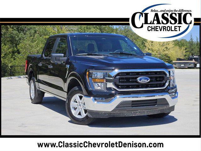 used 2023 Ford F-150 car, priced at $35,997