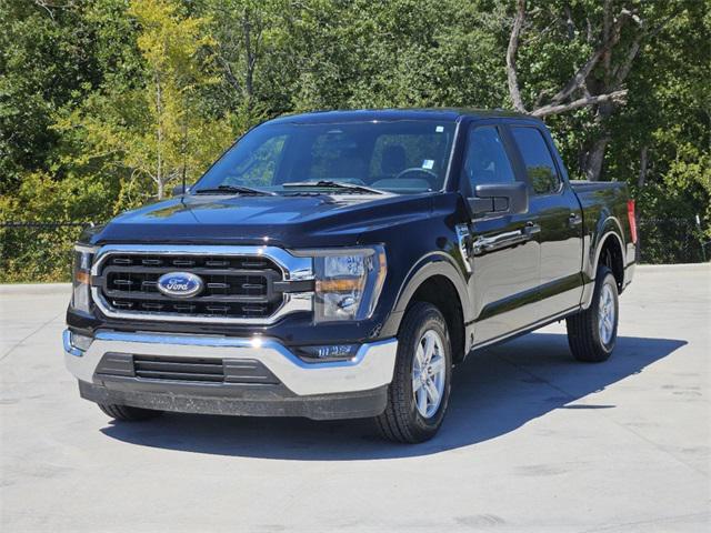 used 2023 Ford F-150 car, priced at $31,752