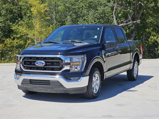 used 2023 Ford F-150 car, priced at $35,997