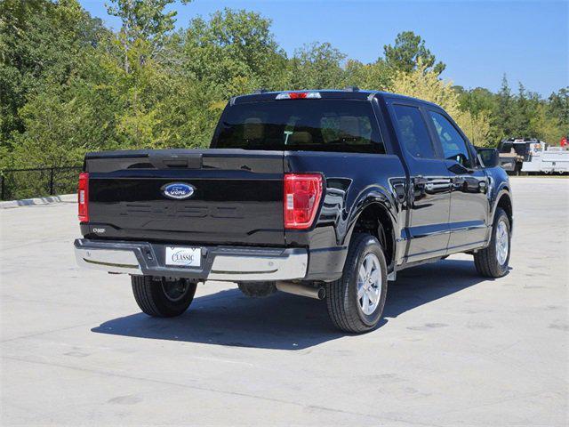 used 2023 Ford F-150 car, priced at $35,997