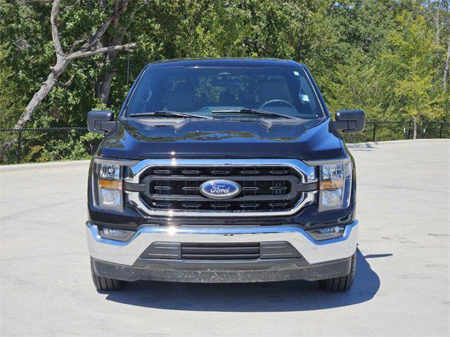 used 2023 Ford F-150 car, priced at $35,997