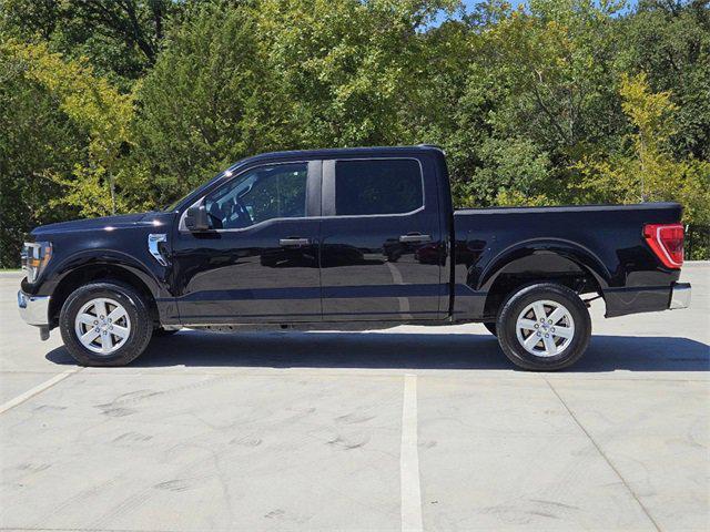 used 2023 Ford F-150 car, priced at $35,997