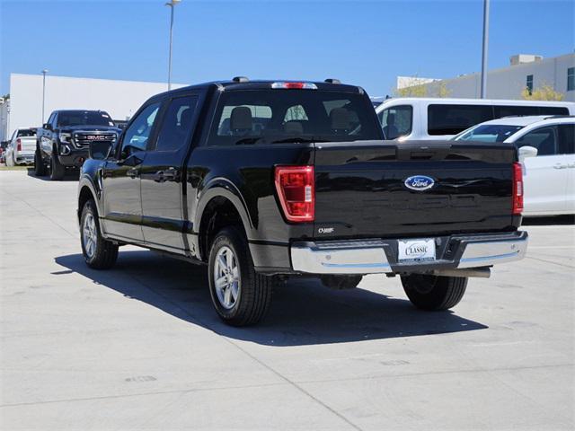 used 2023 Ford F-150 car, priced at $31,752