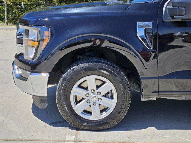 used 2023 Ford F-150 car, priced at $35,997