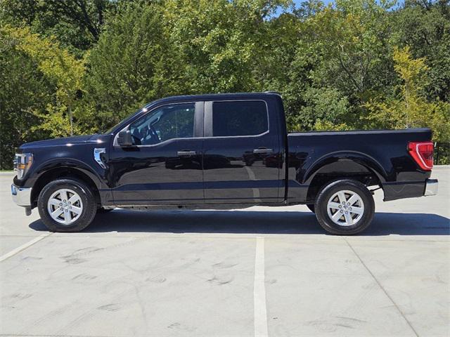 used 2023 Ford F-150 car, priced at $31,752