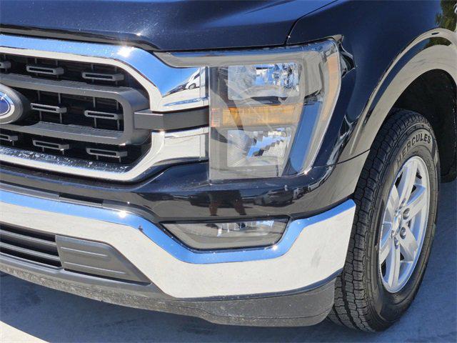 used 2023 Ford F-150 car, priced at $35,997