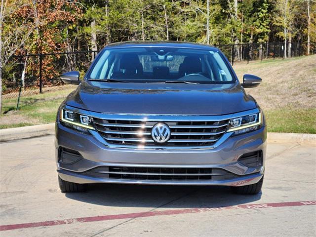 used 2021 Volkswagen Passat car, priced at $17,997