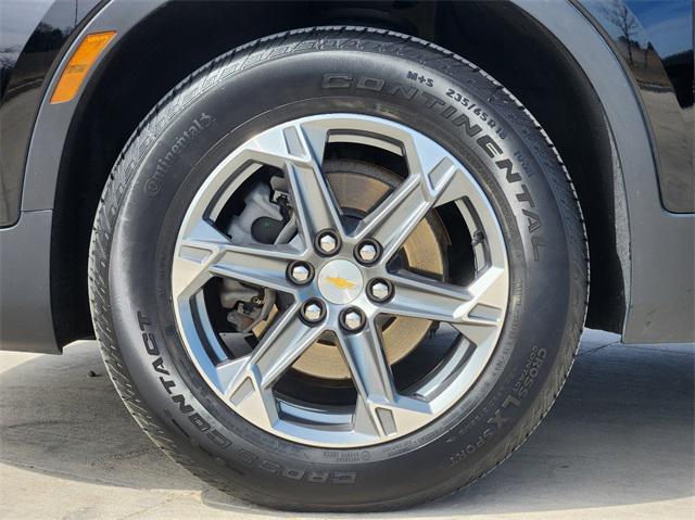 used 2023 Chevrolet Blazer car, priced at $30,595