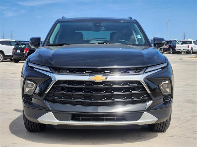used 2023 Chevrolet Blazer car, priced at $29,940