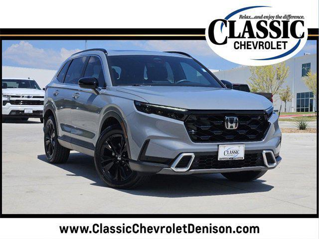 used 2024 Honda CR-V car, priced at $36,273