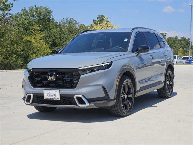 used 2024 Honda CR-V car, priced at $36,273