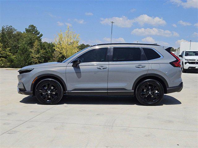 used 2024 Honda CR-V car, priced at $36,273