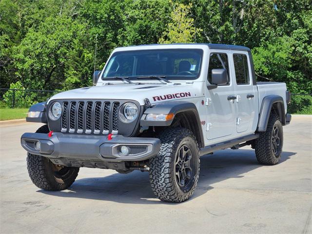 used 2020 Jeep Gladiator car, priced at $33,984