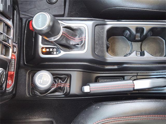 used 2020 Jeep Gladiator car, priced at $33,984