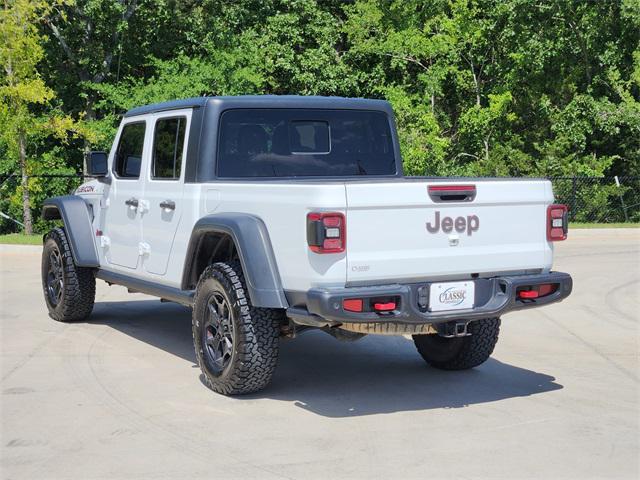 used 2020 Jeep Gladiator car, priced at $33,984