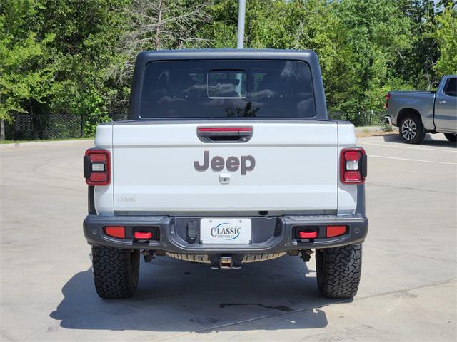used 2020 Jeep Gladiator car, priced at $33,984