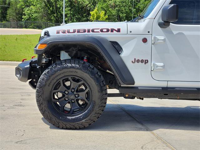 used 2020 Jeep Gladiator car, priced at $33,984