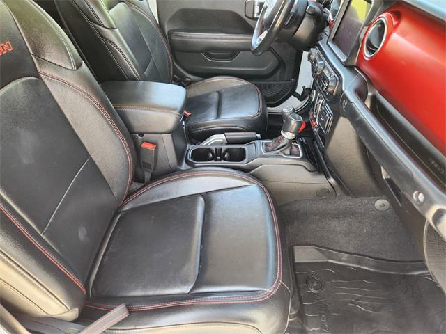 used 2020 Jeep Gladiator car, priced at $33,984