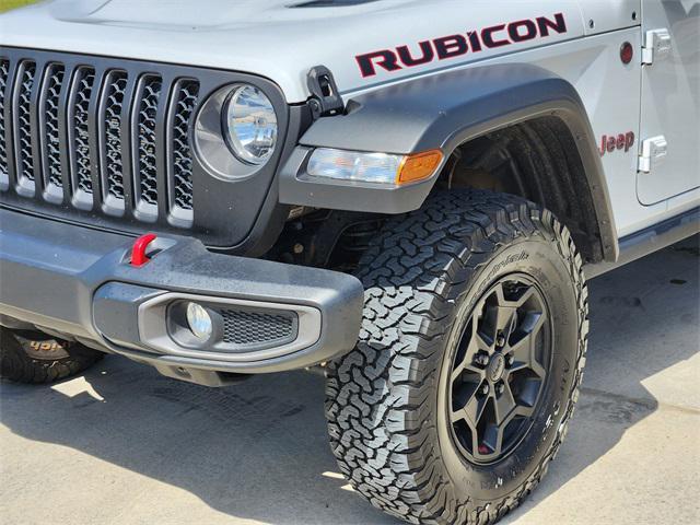 used 2020 Jeep Gladiator car, priced at $33,984