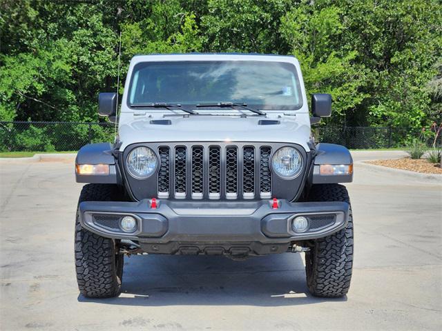 used 2020 Jeep Gladiator car, priced at $33,984
