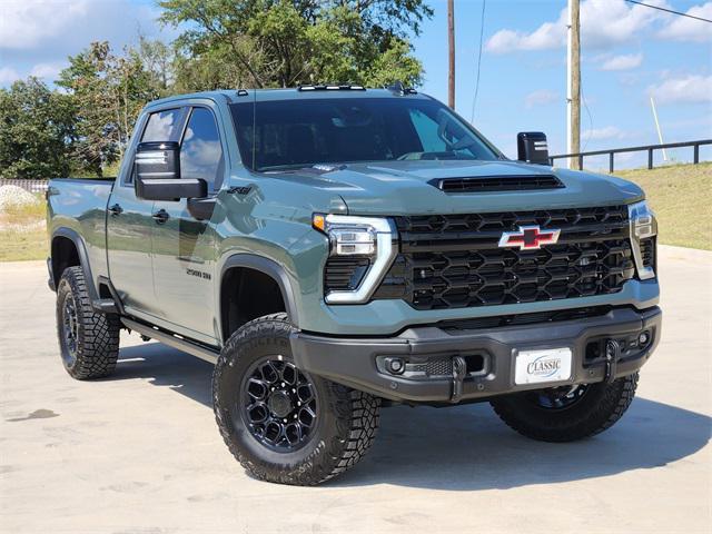 new 2026 Chevrolet Silverado 2500 car, priced at $99,639
