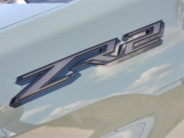 new 2026 Chevrolet Silverado 2500 car, priced at $95,653