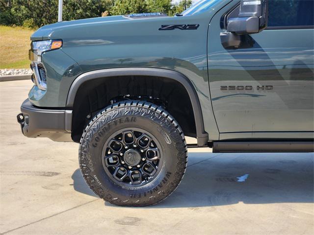 new 2026 Chevrolet Silverado 2500 car, priced at $95,653