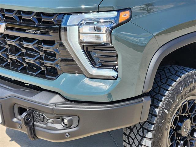 new 2026 Chevrolet Silverado 2500 car, priced at $95,653