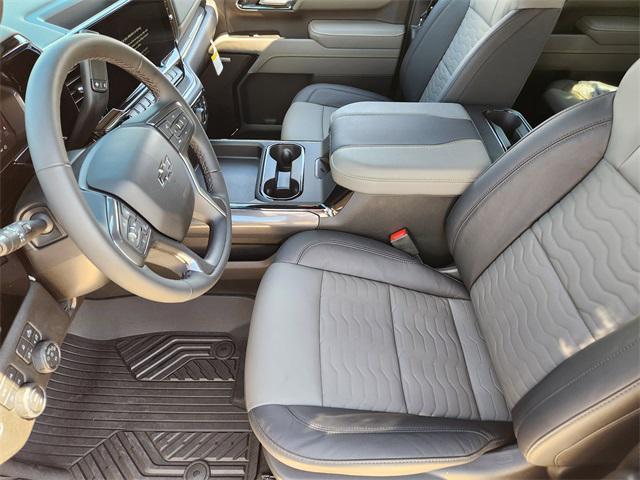 new 2026 Chevrolet Silverado 2500 car, priced at $95,653