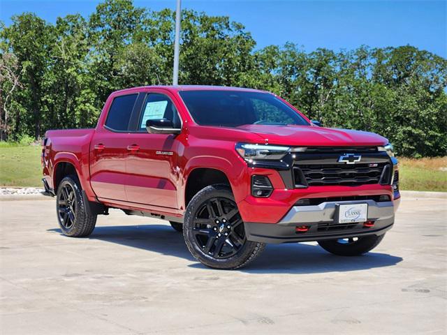 new 2025 Chevrolet Colorado car, priced at $48,560
