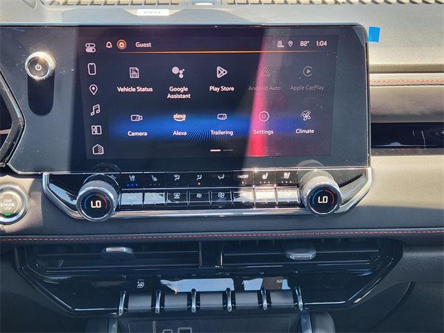 new 2025 Chevrolet Colorado car, priced at $48,560