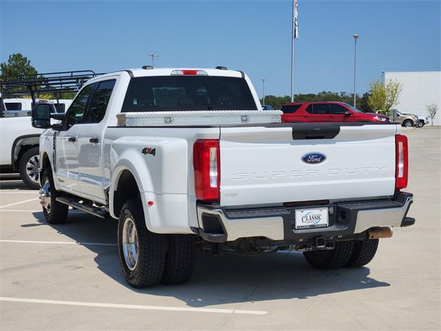 used 2023 Ford F-350 car, priced at $59,768