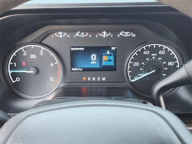 used 2023 Ford F-350 car, priced at $59,768