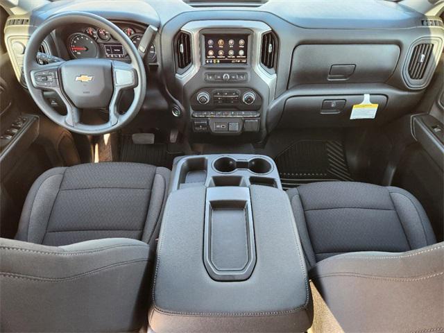 new 2025 Chevrolet Silverado 2500 car, priced at $55,625