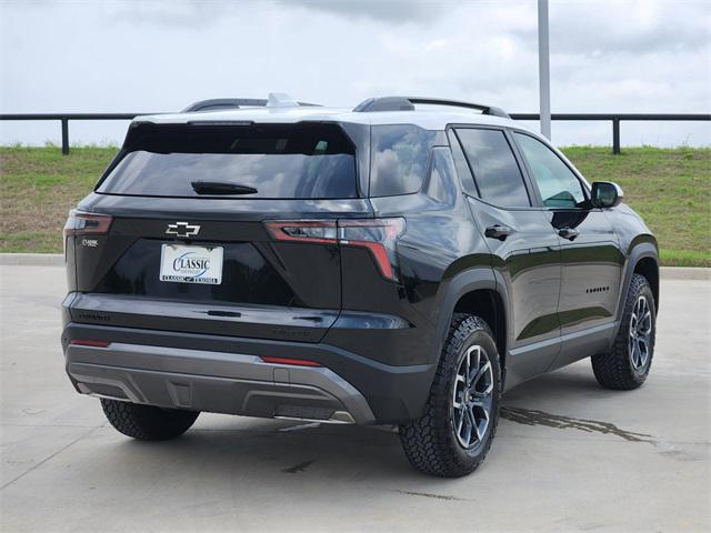 new 2026 Chevrolet Equinox car, priced at $34,265