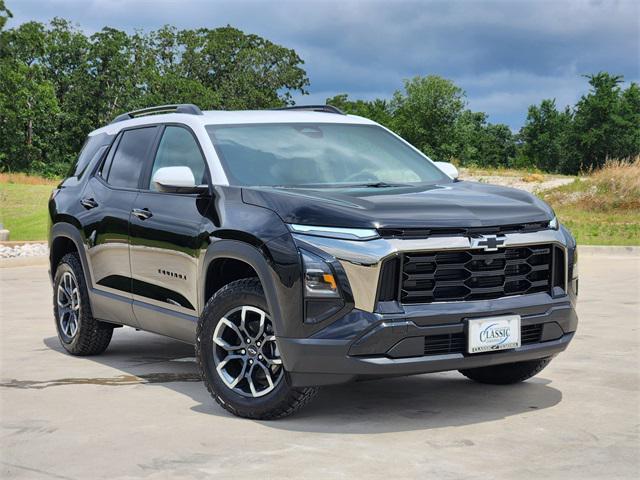 new 2026 Chevrolet Equinox car, priced at $34,265