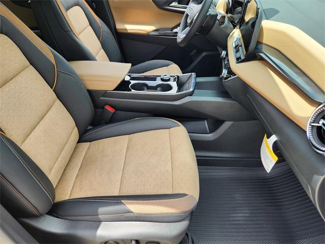 new 2026 Chevrolet Equinox car, priced at $34,265